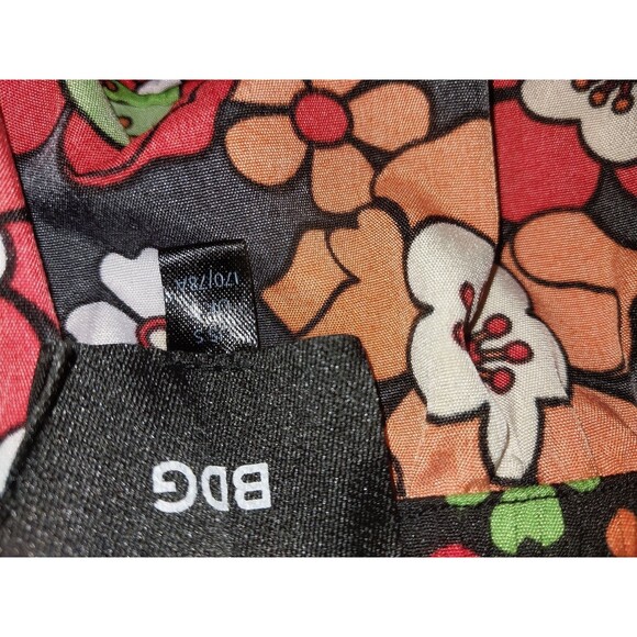 Urban Outfitters BDG Women’s Size Small Floral Pull on Shorts - Picture 6 of 6